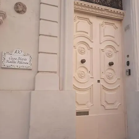 Ht3- Heritage Treasure By Vallettastay * Valletta