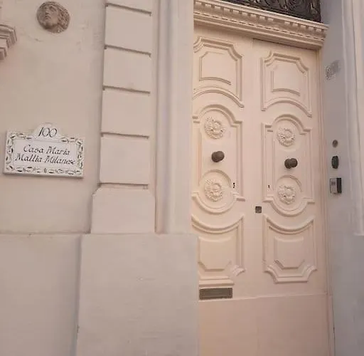 Ht3- Heritage Treasure By Vallettastay * Valletta