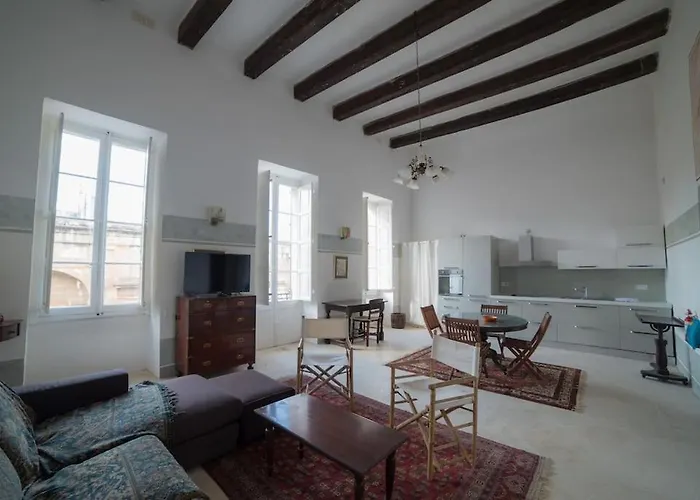 Ht3- Heritage Treasure By Vallettastay Lejlighed *