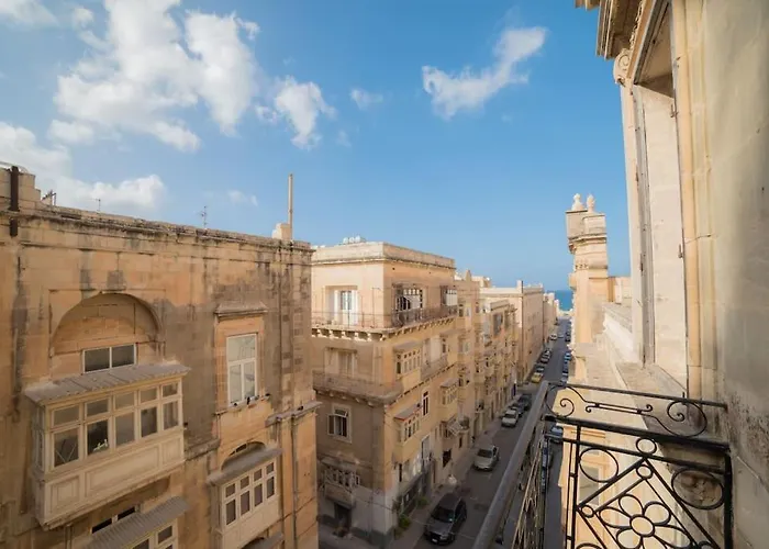 Apartment Ht3- Heritage Treasure By Vallettastay