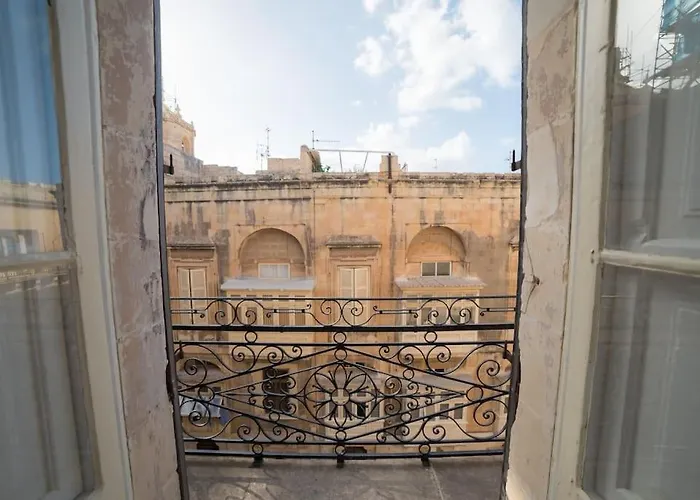 Ht3- Heritage Treasure By Vallettastay * Valletta